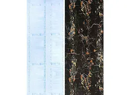 Плівка на самоклейці STICKER WALL 45см * 10м 0,07мм Лава SW-00001279 - мініатюра 5