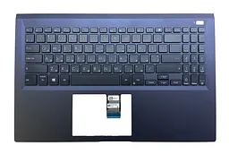 Топкейс ноутбука / верхня панель та клавіатура для ноутбука Asus ExpertBook B1500CEAE, B1500CEPE, L1500CDA, L1500CDAY (90NX0401-R33UA0) Оригінал від Asus, Верхня панель клавіатури