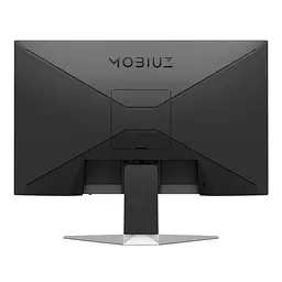 Монітор TFT 24" BenQ EX240N, VA, 165 Hz, 1 мс, HDMI, DP, колонки, темно-сірий (9H.LL6LB.QBE) - мініатюра 4