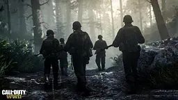 Гра Sony PlayStation 4 Call of Duty: WWII Англійська Версія Б/в - мініатюра 6