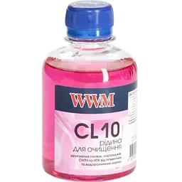 Рідина для очистки WWM pigment color /200г (CL10)