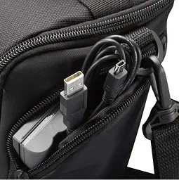 Сумка Case Logic DCB306K Black (5819791) - мініатюра 7