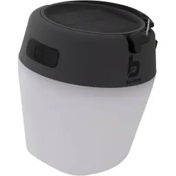 Фонарь Bo-Camp Wega Powerbank Solar 180 Lumen White/Grey/Black (5818735)