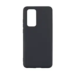 Чохол ArmorStandart Matte Slim Fit для Huawei P40 Black
