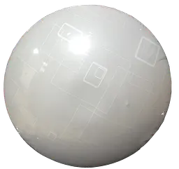 Стельовий світлодіодний світильник 28W 5000К LU-PIAZZE-15C LUMANO