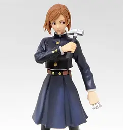 Фігурка Bandai Spirits Jujutsu Kaisen Nobara Kugisaki Магічна битва Нобара Кугісакі 16 см (BS JK NK 16) - мініатюра 4