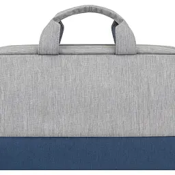 Сумка для ноутбука RivaCase 15.6" 7532 (Grey/Dark blue) - мініатюра 7