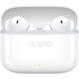 Навушники Oppo Enco Buds3 Pro Glaze White (ETEK1 Glaze White) - мініатюра 4