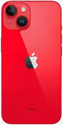 Смартфон Apple iPhone 14 Plus 256Gb RED OPEN BOX - мініатюра 3