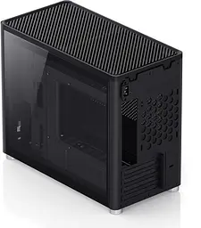 Корпус Jonsbo D30 Aluminum Black (D30 Black) - мініатюра 4