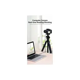 Дата кабель USB 2.0 AM to Mini 5P 2.0m black Vention (COMBH) - мініатюра 3
