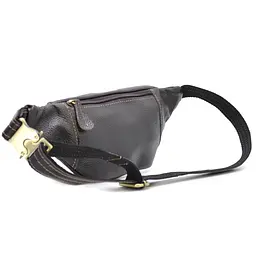 Шкіряна бананка LIMARY 36х12х4 см sum0026510 - мініатюра 4