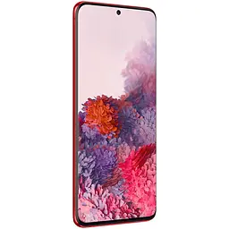 Смартфон Samsung Galaxy S20 (G980F) 128Gb Red (SM-G980FZRDSEK) (Grade C) Seller Refurbished - мініатюра 4