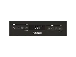 Посудомийна машина Whirlpool WFO 3C33 6.5 X - мініатюра 3