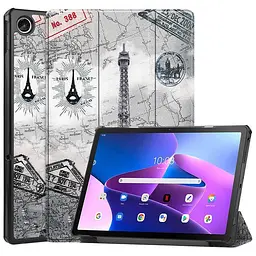 Чохол-книжка BeCover Smart для Lenovo Tab M10 TB-125F (3rd Gen)/K10 Pro TB-226 10.61 Paris (708316) - мініатюра 2