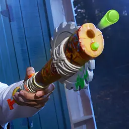 Бластер-битка Hasbro Nerf Zombie Strikeout Dart Blaster (F8958) - мініатюра 8