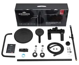Душова система Kroner KRP Graz - SCH063 (CV031332) - мініатюра 13