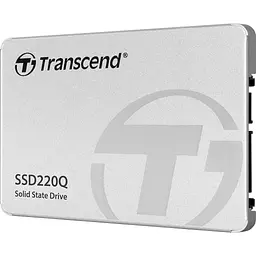 Накопичувач SSD 2.5" 1TB Transcend (TS1TSSD220Q) - мініатюра 2