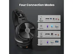 Навушники з мікрофоном OneOdio Studio Max 1 Black - мініатюра 6