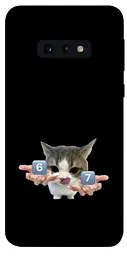 Чохол Demsky Six Seven cat для Samsung Galaxy S10e