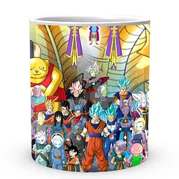 Кухоль GeekLand Dragon Ball Перлина Дракона DB 02.28 330 мл білий - мініатюра 2