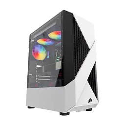 Корпус для ПК 1stPlayer F3-A-WH-4F1 - мініатюра 3