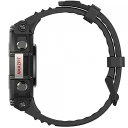 Смарт-годинник Amazfit T-Rex 2 Ember Black - мініатюра 6