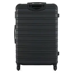Валіза велика Semi Line 28 дюймів (L) ABS-Plastic Black (T5953-3) - мініатюра 4
