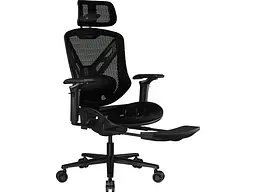 Офісне крісло для геймера Cougar Speeder Black - мініатюра 6