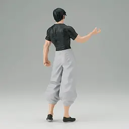 Фігурка Bandai Spirits Fushiguro Toji Jujutsu Kaisen Фушігуро Тоджи Магічна битва 22 см BS KA FT JK 22 - мініатюра 4