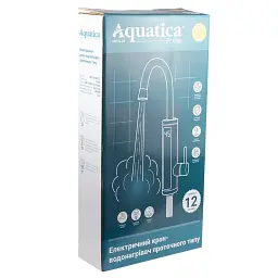 Проточний водонагрівач Aquatica s89 3.3кВт для кухн (9789111) - мініатюра 6