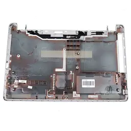 Нижня кришка для ноутбука HP (Pavilion: 250 G6, 15-BW, 15-BS), silver (з роз'ємом під привод) - мініатюра 2