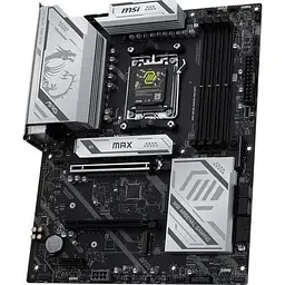 Материнська плата MSI (MAG X870E GAMING MAX WIFI) - мініатюра 2