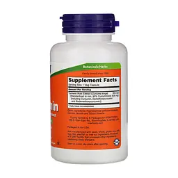 Трави Now Foods Куркумін, Curcumin, 60 капсул (NOW-04638) - мініатюра 2