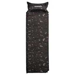 Килимок Batur Camo що самонадувається Ranger 2.5х185х60 см tur0000942
