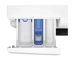Пральна машина Beko BM3WFU46245WB (6 кг, інвертор, чорн. люк) - мініатюра 5