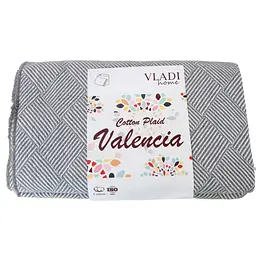 Плед Vladi Valencia Валенсія 140х200 см Valencia14-БД03