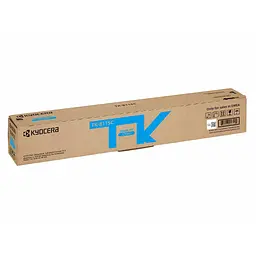 Тонер-картридж Kyocera TK-8115C Cyan 6K (1T02P3CNL0) - мініатюра 2