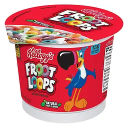 Пластівці Kellogg's Froot Loops 42g