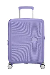American Tourister Валіза American Tourister, Soundbox, поліпропілен, мала, 55см, 35.5/41л, TSA, 4 колеса, EXP, лавандовий - мініатюра 3
