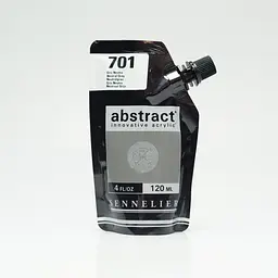 Акрилова фарба Sennelier Abstract, 120 мл, Нейтральний сірий (Neutral Grey)