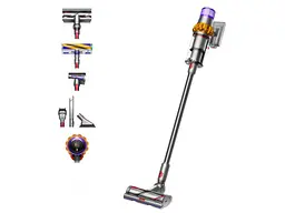 Вертикальний пилосос Dyson V15 Detect Absolute (369535-01) [62968] - мініатюра 3