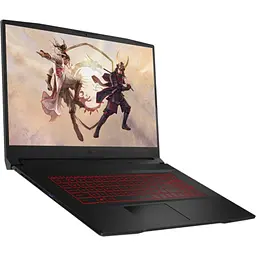 Ноутбук MSI GF76 Katana (12UC-415PL) (12UC-415PL) - мініатюра 2