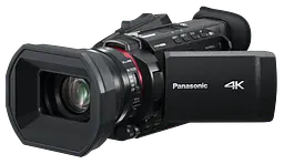 Цифрова відеокамера Panasonic HC-X1600E