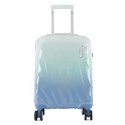 Валіза Semi Line 20" S Blue/Navy Gradient (T5648-1) - мініатюра 3