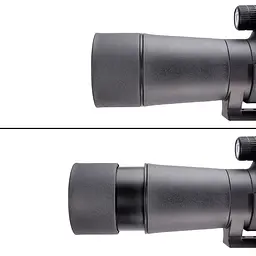 Підзорна труба Vanguard Vesta 560A 15-45x60/45 WP + штатив (Vesta 560A), Чорний - мініатюра 11