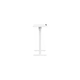Приставний стіл з регулюванням висоти та нахилом стільниці Officepro ODM320W White (ODM320W) - мініатюра 4
