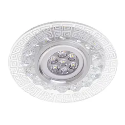 Точковий світильник Brille HDL-G317 MR16+3W LED 36-455
