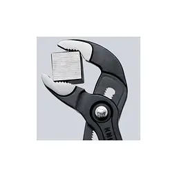 Кліщі KNIPEX сантехнічні Cobra (87 01 125) - мініатюра 3