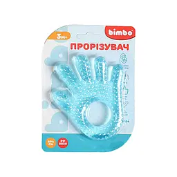 Прорізувач Bimbo Рука (В асортименті)